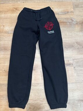 Named collective sweatpants joggers